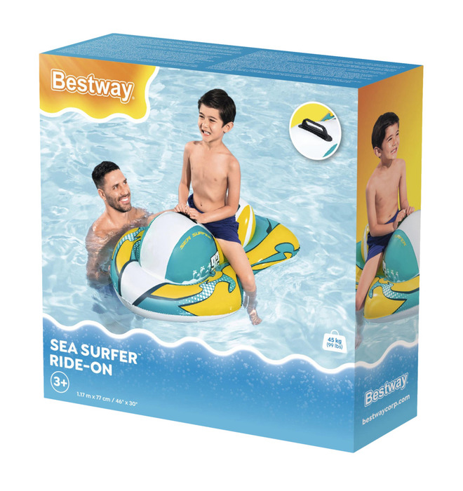 Jetski Sea Surfer 177 x 77 cm Bestway